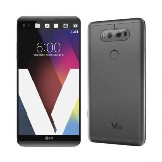 LG V20 H918 - 64GB - Titan (T-Mobile) 4G LTE Android Smartphone