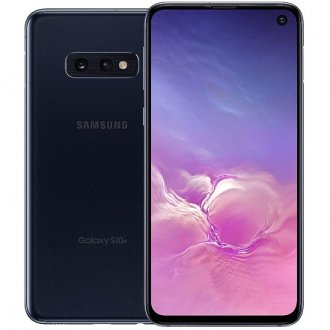 Samsung Galaxy S10e / 128GB Dual SIM Unlocked - BLACK