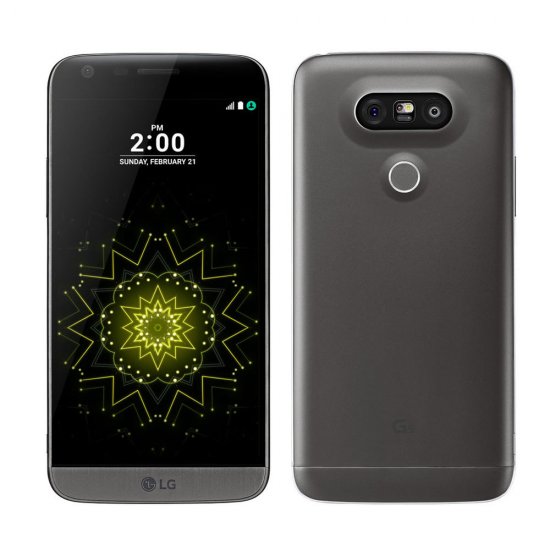 LG G5 32GB- GSM Unlocked Phone - Click Image to Close