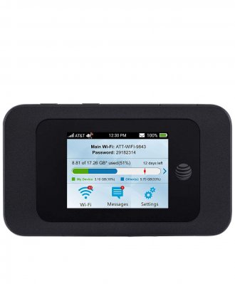 At&t Unite Mobile 4G WiFi Hotspot