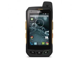 Sonim Xp7 Xp7700 Unlocked Black(yellow) 16gb 4" Screen Rugged Ph