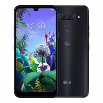 Unlocked New LG Q60 Dual SIM 64GB 3GB Ram 4G LTE Smartphone Blac