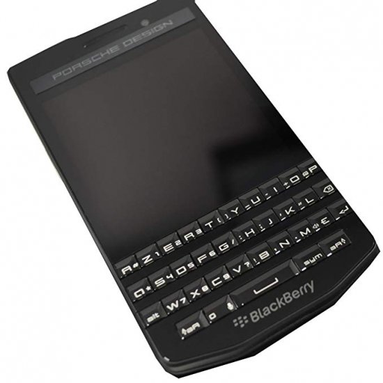 Blackberry P9981 Porsche Design Quad Band WiFi Unlocked GSM Mobi - Click Image to Close