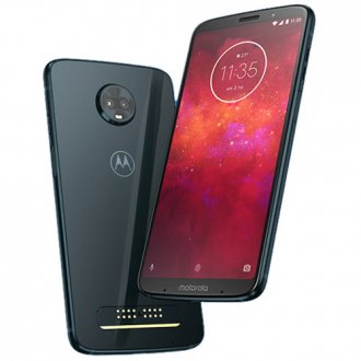 Motorola Moto Z3 Play - 32 GB - Deep Indigo - Unlocked - CDMA/GS