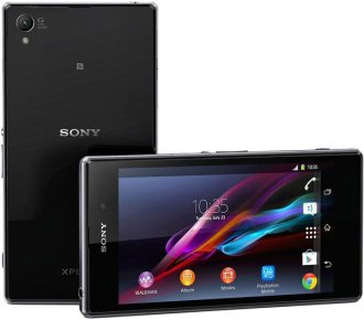 Sony Xperia Z1 (C6903) Android Phone 16 GB - Black - Unlocked -