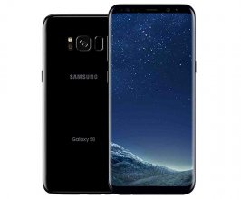 Samsung Galaxy S8 - 64 GB - Midnight Black - AT&T - GSM