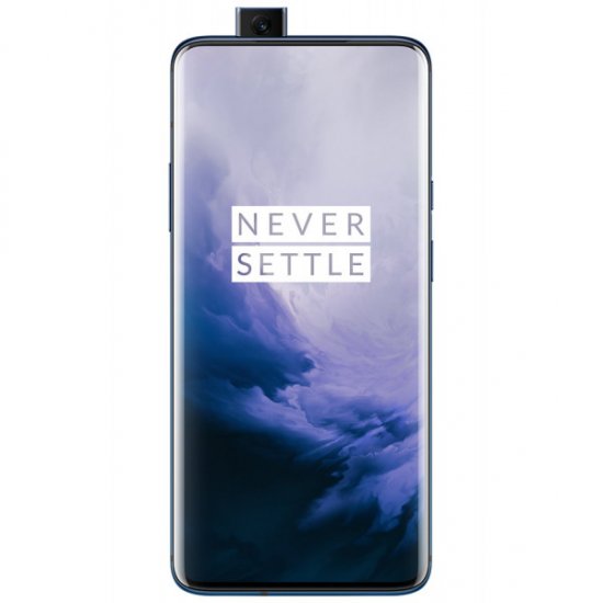 OnePlus 7 Pro - 256 GB - Nebula Blue - Unlocked - CDMA/GSM - Click Image to Close