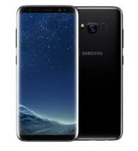 Samsung Galaxy S8 - 64 GB - Midnight Black - Unlocked - CDMA/GSM