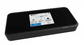 Inseego MiFi M2000 5G & 4G LTE Hotspot, WiFi 6 Technology - T-Mo