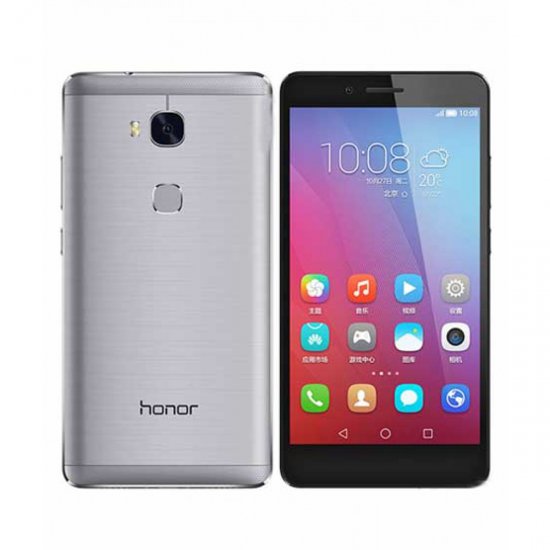 Huawei Honor 5x - Silver - Click Image to Close