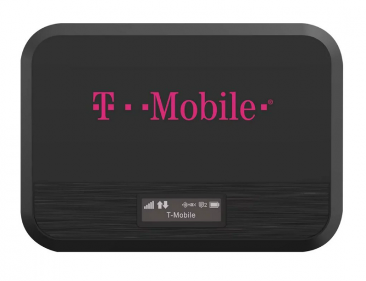 Franklin T9 - Mobile hotspot - 4G LTE - 150 Mbps - 802.11ac - Click Image to Close