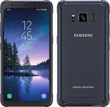 Samsung Galaxy S8 Active 64GB SM-G892A Unlocked GSM - Meteor Gra