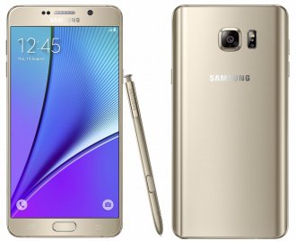 Samsung Galaxy Note5 - 64 GB - Platinum Gold