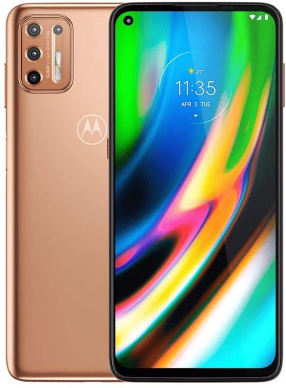 Motorola Moto G9 Plus Xt2087-1 128GB GSM Unlocked Android Smart - Click Image to Close