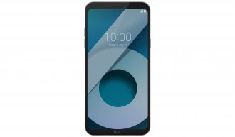 LG Q6 - 32 GB - Astro Black - Unlocked - GSM