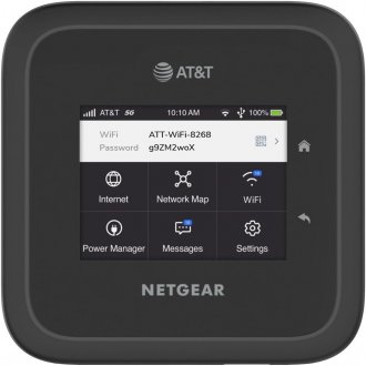 NETGEAR Nighthawk MR6500 M6 Pro 5G Mobile Hotspot Router (AT&T