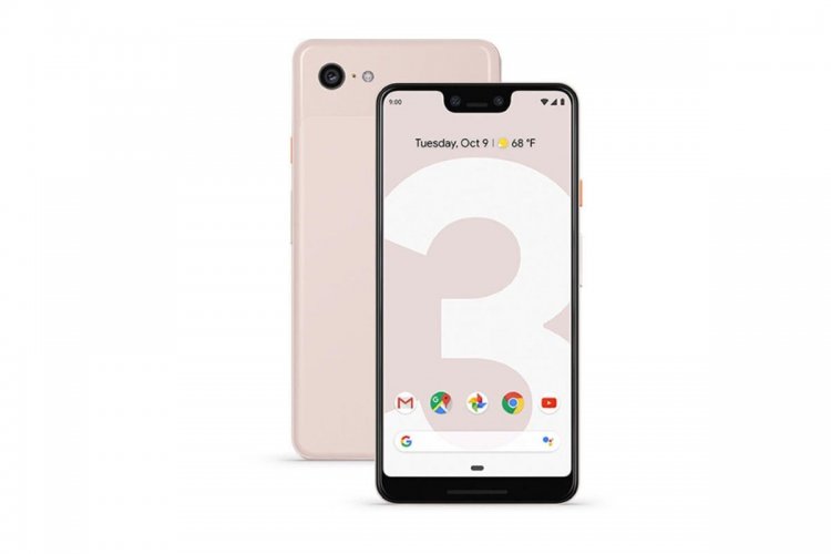 Google Pixel 3 XL Smartphone (G013C) GSM Unlocked + Verizon - 64 - Click Image to Close