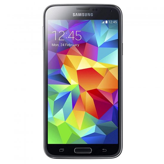 Samsung Galaxy S5 Verizon + GSM Factory Unlocked 16GB 4G LTE And - Click Image to Close