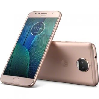 Motorola Moto G5S Plus - 64 GB - Blush Gold - Unlocked - CDMA/GS