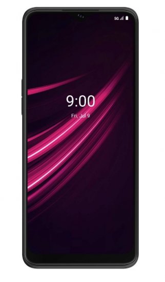 Metro by T-Mobile Revvl V+ 5G 64gb Nebula Black - Prepaid Smartp - Click Image to Close