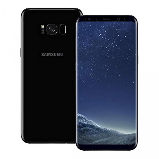 Samsung Galaxy S8 Plus SM-G955U 64GB for AT&T - Click Image to Close