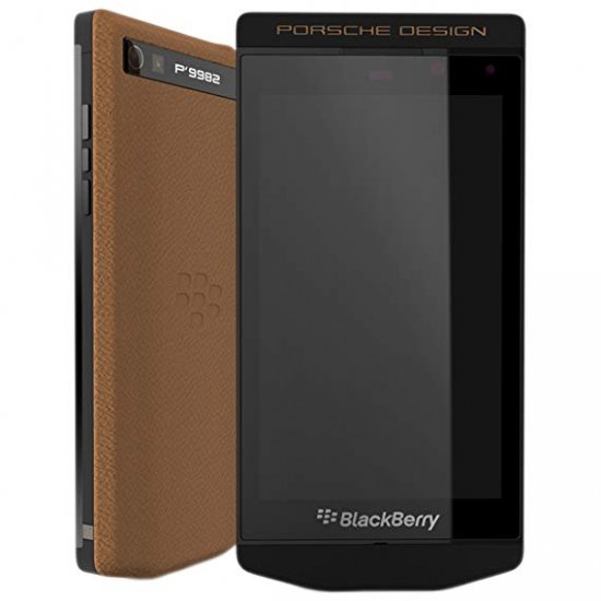 BlackBerry Porsche Design P'9982 RGE111LW 64GB Factory Unlocked - Click Image to Close