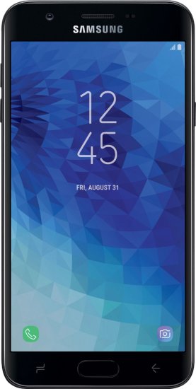 Samsung Galaxy J7 32GB Unlocked, Black - Click Image to Close