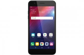 LG Phoenix plus - 16 GB - Black - AT&T - GSM