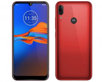 Motorola Moto E6 Plus XT2025-1 64GB Unlocked GSM Dual SIM Phone