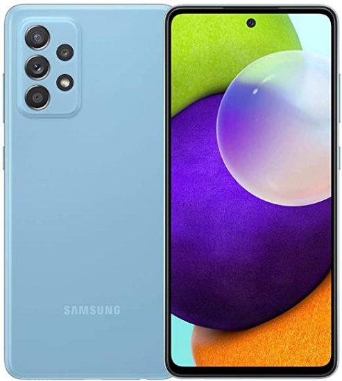 Samsung Galaxy A52 A525f 256GB Unlocked GSM Android Smartphone ( - Click Image to Close