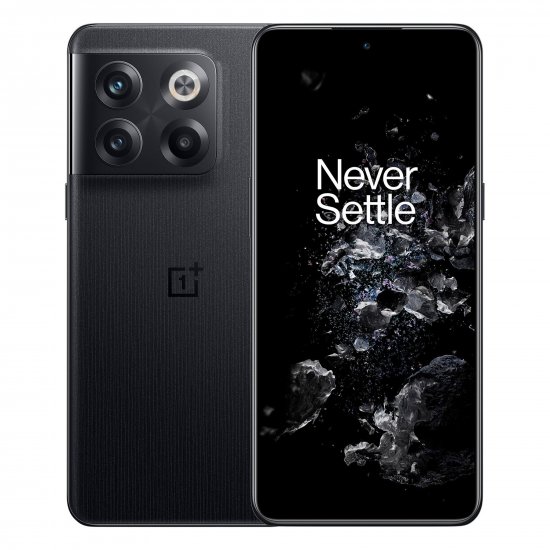 OnePlus - 10T 5G 16GB+256GB - Moonstone Black (Unlocked) - Click Image to Close