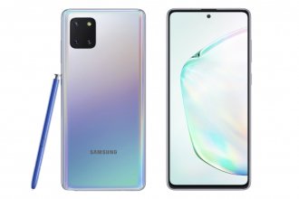 Samsung Galaxy Note 10 Lite N770F 128GB Dual-SIM GSM Unlocked Ph