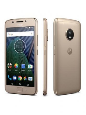 Motorola Moto G5 International Version - 32 GB - Fine Gold - Unl