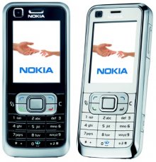 Nokia 6121 Classic GSM (Unlocked)