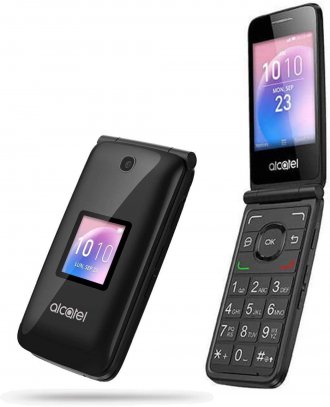 Alcatel Go Flip 3 Black