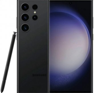 AT&T Samsung Galaxy S23 Ultra 5G - 256GB - Black - SM-S918UZKAAT