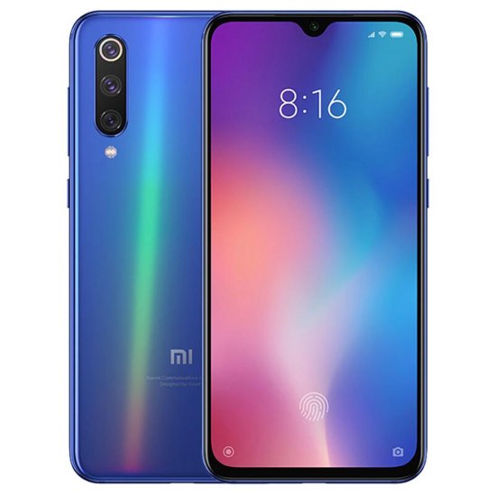 Xiaomi Mi 9 6GB Ram 64GB ROM Snapdragon 855 6.39 inch Triple Cam - Click Image to Close