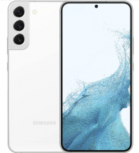 Samsung S22+ Plus 5G 256GB Factory Unlocked (Phantom White) Cell