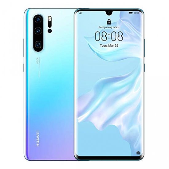 Huawei P30 Pro 8GB+256GB Unlocked GSM Dual SIM VOG-L29 - Interna - Click Image to Close