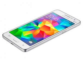 Samsung Galaxy Grand Prime Dual Sim