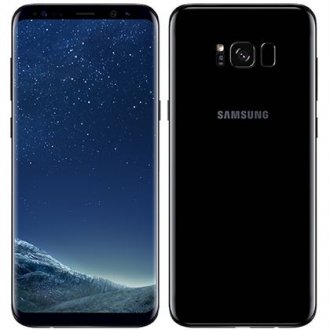 Samsung Galaxy S8+ - 64 GB - Midnight Black - U.S. Cellular - CD