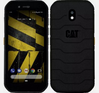 Caterpillar CAT S42 H+ 5.5" Dual Sim Black 32GB 13MP Waterproof