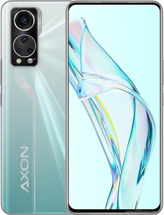 ZTE Axon 30 5G Smartphone, 8GB RAM + 128 GB ROM | Aqua