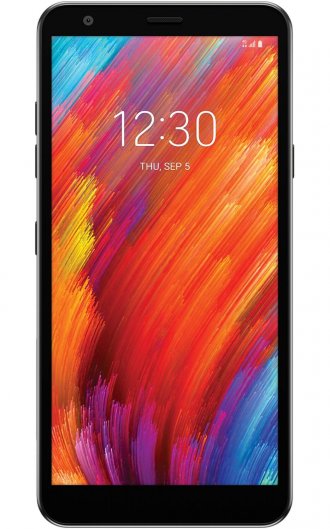 LG Aristo 4+ - New Platinum Gray - 32GB - T-Mobile