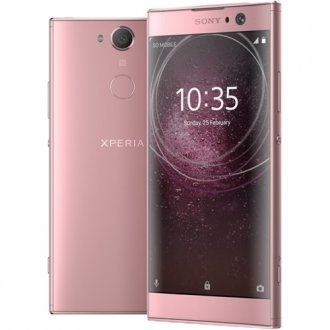 Sony Xperia XA2 - 32 GB - Pink - Unlocked - GSM