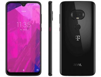 T-Mobile Revvlry - Black - 32GB - T-Mobile