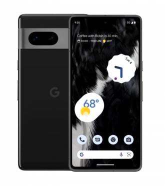 Google Pixel 7 256GB 5G DUAL SIM (US Model) GSM+CDMA Factory Unl