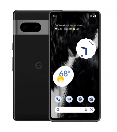 Google Pixel 7 256GB 5G DUAL SIM (US Model) GSM+CDMA Factory Unl - Click Image to Close