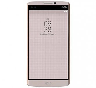 LG V10 64 GB - Modern Beige - Unlocked - GSM