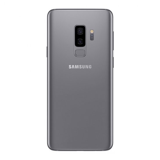 Samsung Galaxy S9+ SM-G9650 Dual SIM 64GB Smartphone (Unlocked, - Click Image to Close